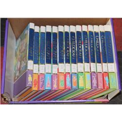 COMPLETE SERIES CHILDCRAFT CHILDRENS