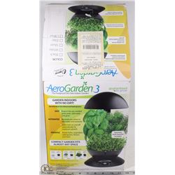 AERO GARDEN 3, GROW YOUR OWN HERB GARDEN