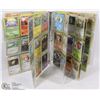 Image 1 : BINDER OF POKEMON CARDS