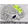 Image 1 : MARQUIS WATERFORD CRYSTAL LEAF DISH
