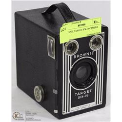 BROWNIE TARGET SIX-16 CAMERA