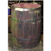 Image 1 : VINTAGE 18"  NAIL KEG