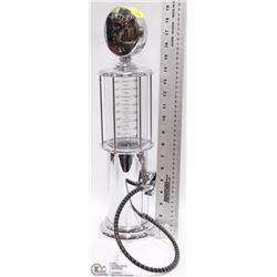 FILL-ER-UP GAS PUMP DECANTER