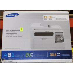 SAMSUNG 20PPM MONOCHROME LASER MULTIFUNCTION