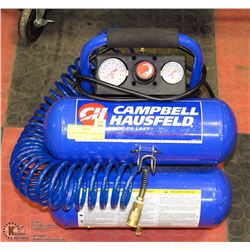 CAMPBELL HAUSFELD COMPRESSOR WITH HOSE