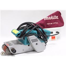 MAKITA BELT SANDER
