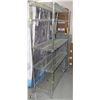 Image 1 : STAINLESS STEEL SHELF