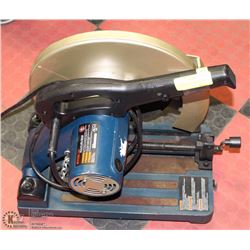 RYOBI 12" METAL CUT OFF SAW