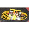 Image 1 : NEW BOOSTER CABLES 12'