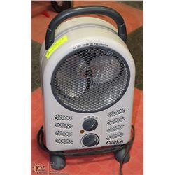 CLARION ELECTRIC HEATER