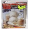 Image 1 : FRENCH CAFE HOT CHOCOLATE MAKER