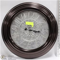 DESIGNER WALL CLOCK