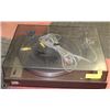 Image 1 : SANSUI RECORD PLAYER