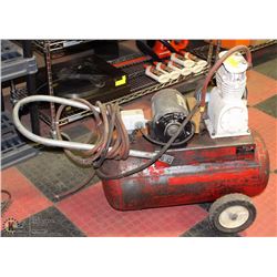 PORTABLE AIR COMPRESSOR 3/4HP