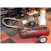 Image 1 : PORTABLE AIR COMPRESSOR 3/4HP