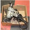 Image 1 : LOT OF BLACK AND DECKER 7"/9" GRINDER AND HAMMER