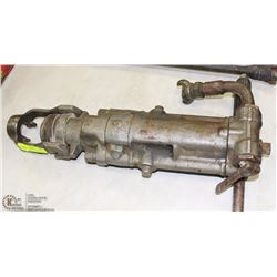 KOHLAR HAMMER DRILL 5/8" WITH 7-5/8" BITS