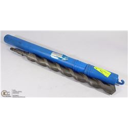 1 1/2" CARBIDE CONCRETE DRILL BIT