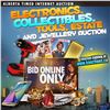 Image 1 : THANK YOU FOR ATTENDING YOUR KASTNER TIMED INTERNET AUCTION!