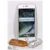 Image 1 : 64GB APPLE iPHONE 6 SILVER FOR ROGERS