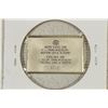 Image 2 : 13.4 GRAM STERLING SILVER INGOT 1898 US $1