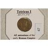 Image 3 : 271-274 A.D. TETRICUS I ANCIENT COIN