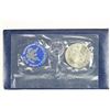 Image 2 : 1972-S  IKE SILVER DOLLAR UNCIRCULATED (BLUE PACK)