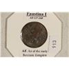 Image 3 : 137-160 A.D. FAUSTINA I ANCIENT COIN