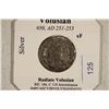 Image 3 : SILVER 251-253 A.D. VOLUSIAN ANCIENT COIN XF