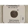 Image 3 : 306-337 A.D. CONSTANTINE I ANCIENT COIN