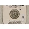 Image 3 : SILVER 222-234 A.D. SEVERUS ALEXANDER ANCIENT COIN