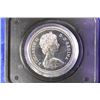 Image 2 : 1975 CANADA DOLLAR PROOF