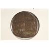 Image 2 : 867-886 A.D. CROWNED BASIL I ANCIENT COIN