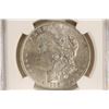 Image 1 : 1881-O MORGAN SILVER DOLLAR NGC MS61