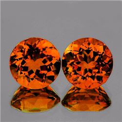 Natural AAA Mandarin Orange Spessartite 5.70 mm - VVS