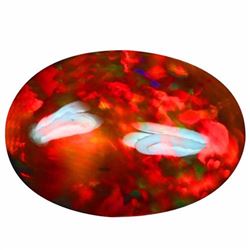 Natural Ethopian Black Opal 9.12 Carats