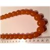 Image 3 : Vintage Natural Baltic Amber Beads Necklace 55.00 Grams