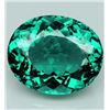 Image 1 : Natural Green Amethyst 20.25 cts - IF