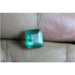 Natural Princess Emerald 2.975 carats - no Treatment