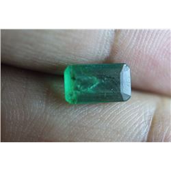 Natural Emerald 1.48 carats - no Treatment