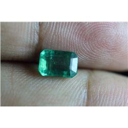 Natural Emerald 1.43 carats - no Treatment