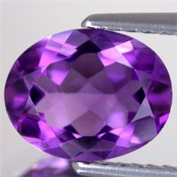 Natural Purple Amethyst 10.00 Carats - Untreated