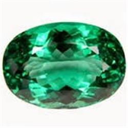 Natural Healing Green Amethyst 22.27 Carats - Flawless