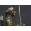 Image 6 : Antique Arab (Muslim) Warrior Sculpture