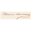 Image 4 : 1895 President Grover Cleveland Executive Mansion Autograph Letter Signed