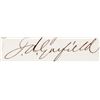 Image 2 : June 23, 1880 JAMES A. GARFIELD Nomination for President Autograph Letter Signed