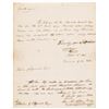 Image 1 : 1805 MARTIN VAN BUREN Autograph Letter Signed With Half-Brother, James Van Alan