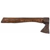 Image 2 : c. 1760 Colonial Period French THROWING AXE for Indian Trade with N Hallmark