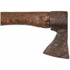 Image 4 : c. 1760 Colonial Period French THROWING AXE for Indian Trade with N Hallmark