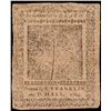 Image 2 : Colonial Currency, GEORGE CLYMER Signed, PA. June 18, 1764 FRANKLIN Printed Note